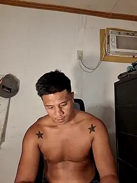 Felix_Asher Pertunjukan Webcam