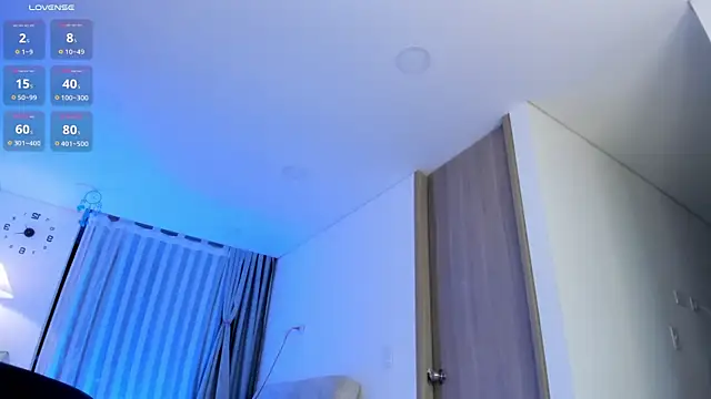 Živý XXX chat NikaVelvet1