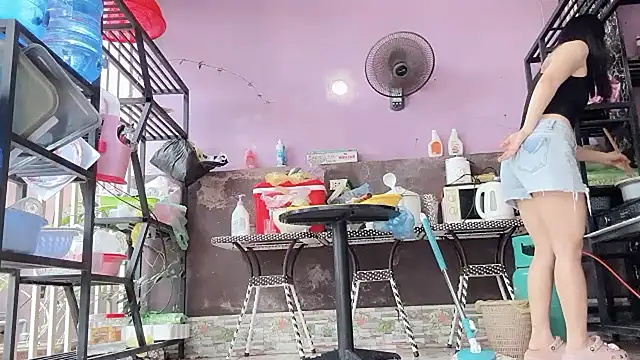 Czat XXX na żywo – LinhChi_9x