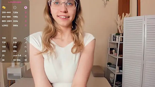 JoanBaggott Live XXX-chat