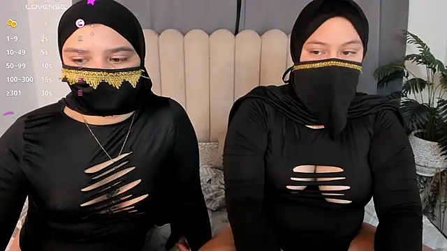 aziza_dalila02 现场XXX聊天