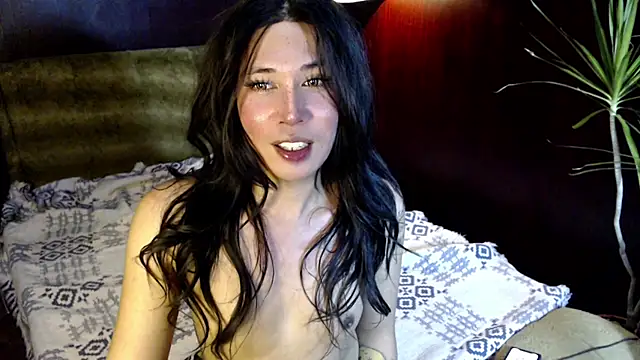 prettybushy Show Webcam
