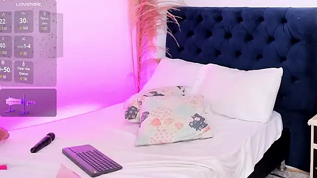 แชท XXX สดของ Dulce_andrea__