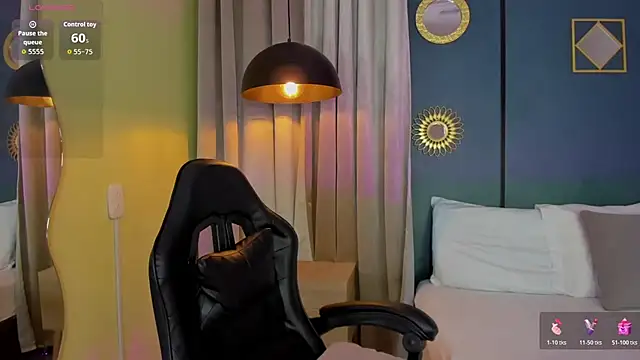 Sembang XXX Secara Langsung lia_sexx19