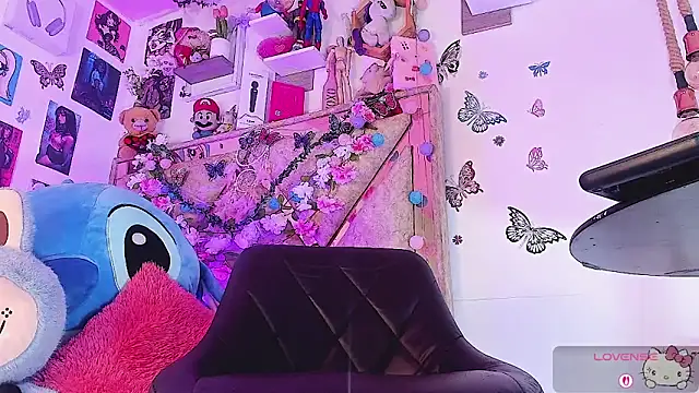 Gabii-Princees: онлайн-секс-чат