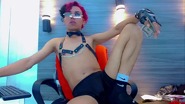 DaviidBuckx_ Live XXX-chat