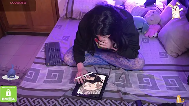 Katyroronoa Live XXX-chat