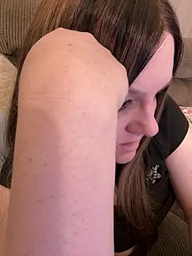 PuckBunny17 Webcam show