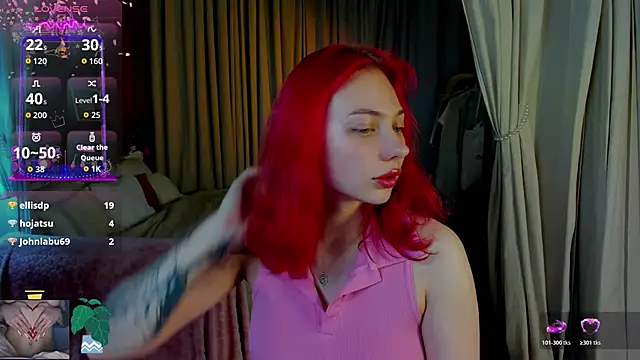 แชท XXX สดของ Miss_you_kiss