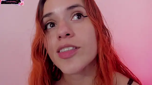 alliss_ginger_ – Live XXX-chat