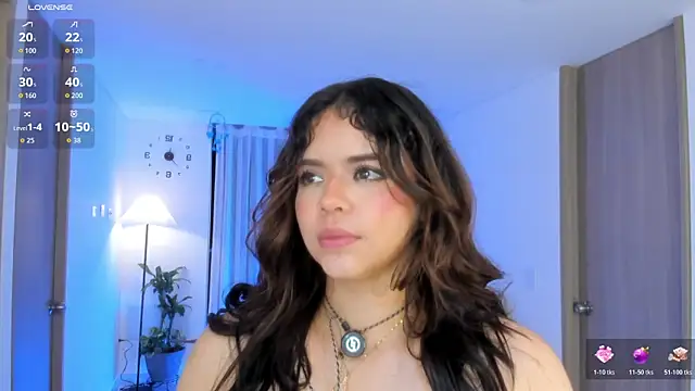 NikaVelvet1 Obrolan Langsung XXX