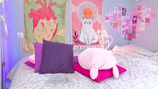 แชท XXX สดของ Leri_Dells