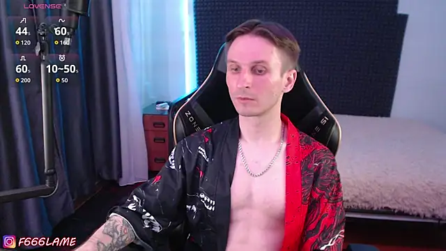 F666LAME 在線直播表演