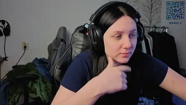 Holy_Kveta Obrolan Langsung XXX