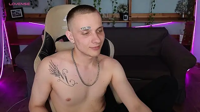 Dreamkai's Live XXX Chat