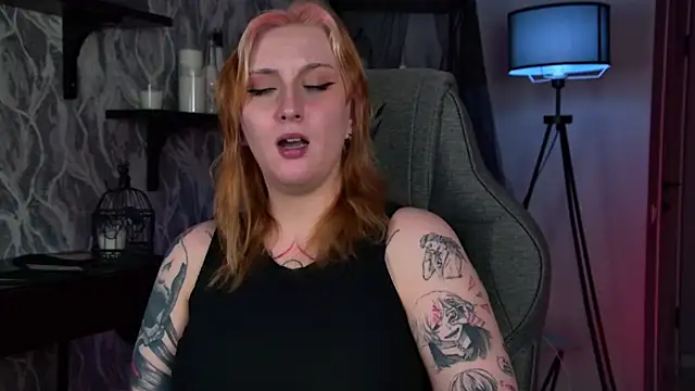 AsheLucker – Live XXX-chat