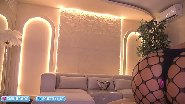 Dakota_Lee's Webcam Show