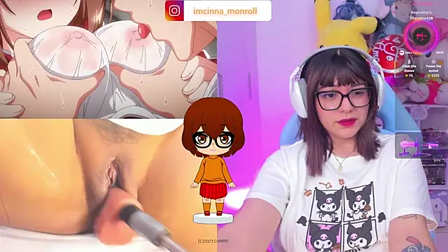 cinna_monroll Obrolan Langsung XXX