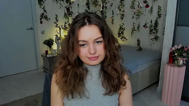 MiracleCurly – Live XXX-chat