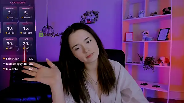 Živý XXX chat liana_kisses