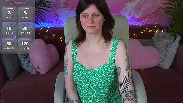 TinaMelt's Live XXX Chat