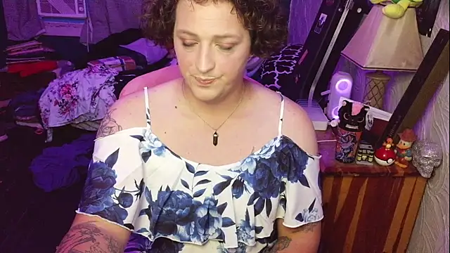 Abagail_soft Show Webcam