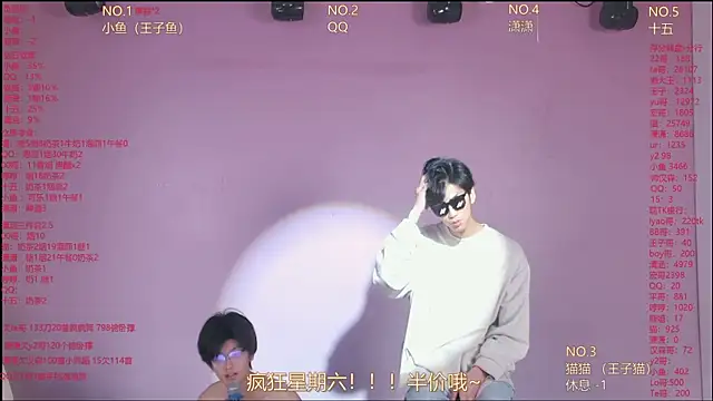 NTN-lucky Webcam-Show