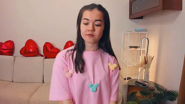 Chat XXX ao vivo de ShanaYock