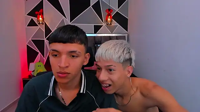 Juan_Nd_Steven ওয়েবক্যাম শো