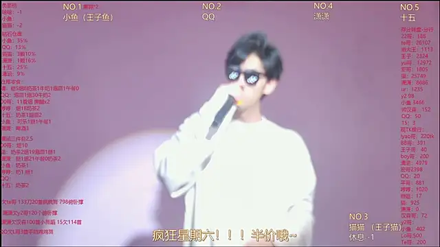 Pokazy przed kamerką – NTN-lucky