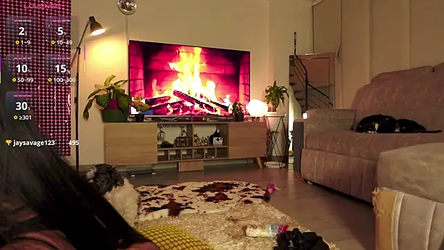 Czat XXX na żywo – Amapola_999