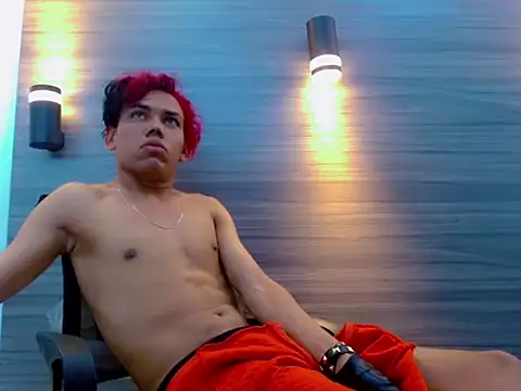 Show de webcam de DaviidBuckx_