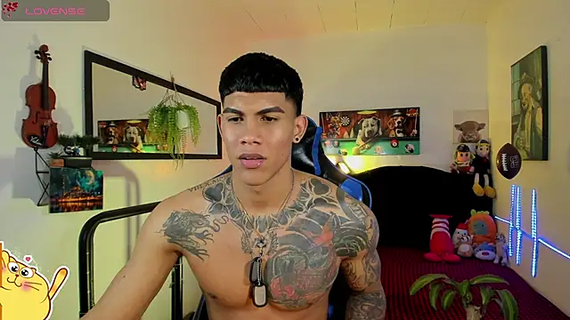 Damian_latinxxx Webcamshow