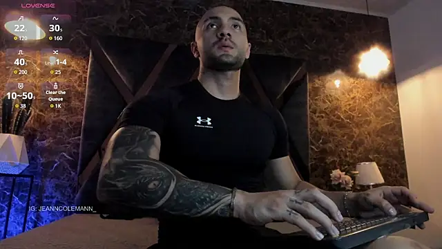 Chat XXX Live JeanColleman