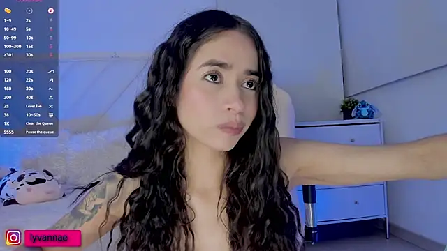 Chat XXX Live misscassidy_