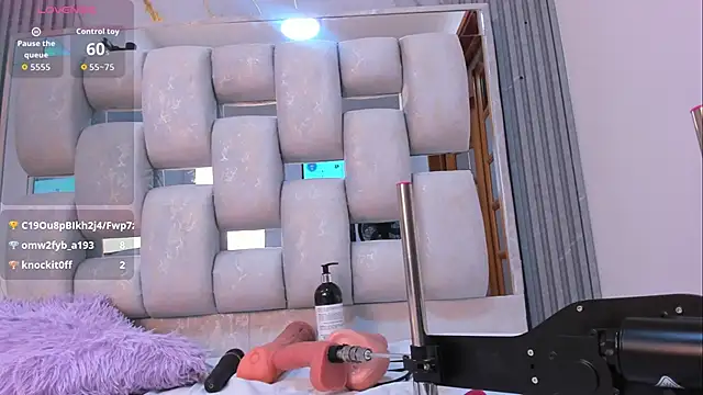 Chat XXX Live Wonderkloe_