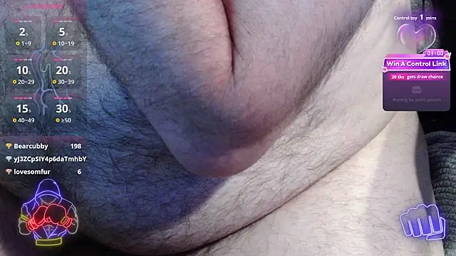 dadbodsensei_'s Webcam Show