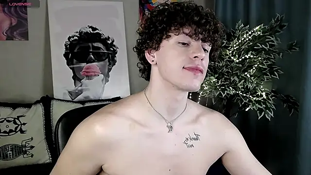 TylerGibsonn Webbikameraesitys