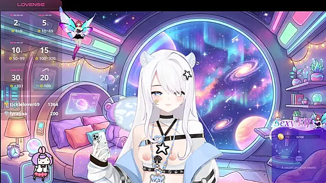 Chat XXX en directo de Emi_Glow