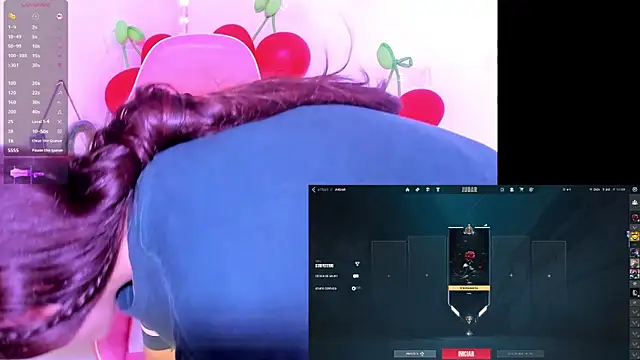 Chat XXX Live trianna_sweet