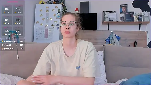 Hot__K's Live XXX Chat