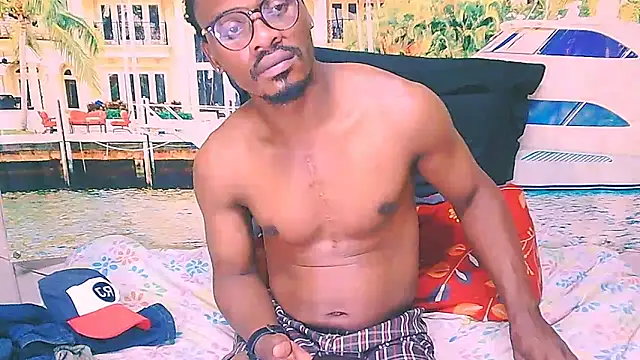 EbonyTiger69 élő XXX-chatje