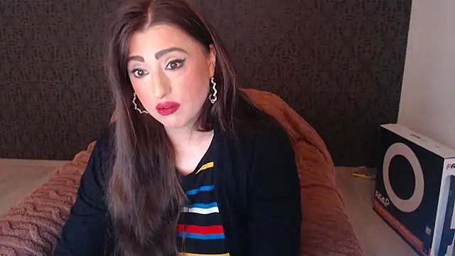 RebeccaStone webkamerás műsora