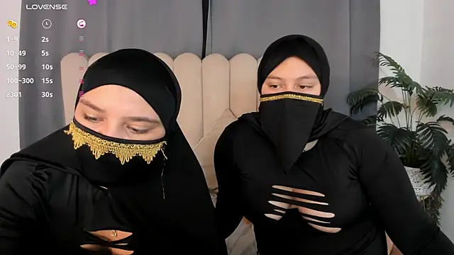 aziza_dalila02 Webcamshow