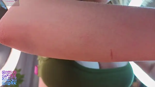 SoniaScott élő XXX-chatje