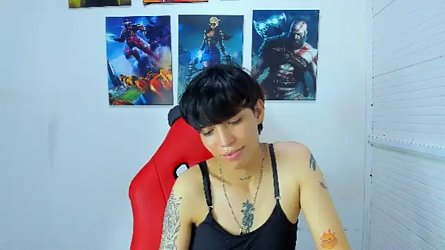 ivyheat3 Adlı Modelin Canlı XXX Sohbeti