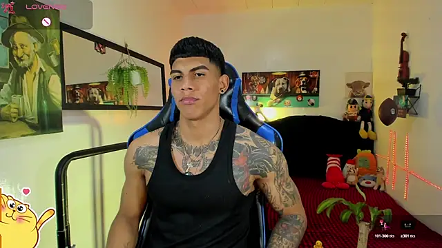 Damian_latinxxx 웹캠 쇼