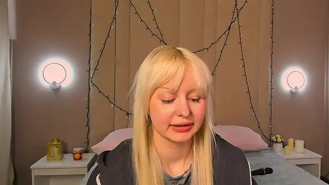 Chat XXX en directo de AdeleSilvy