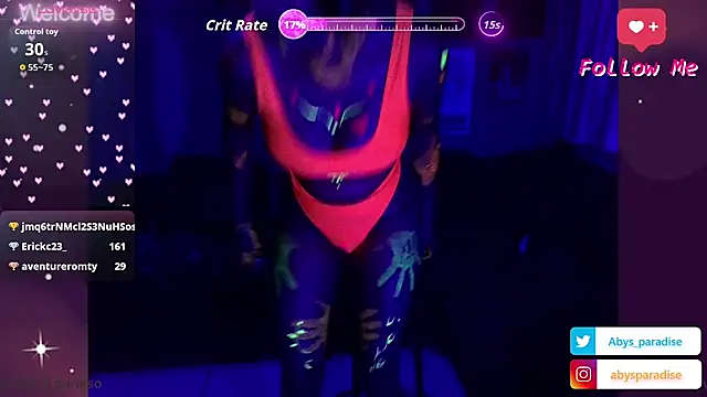 Sembang XXX Secara Langsung Abysparadise