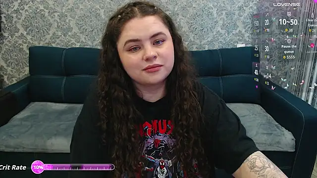 XXX chat uživo modela LunaRoub